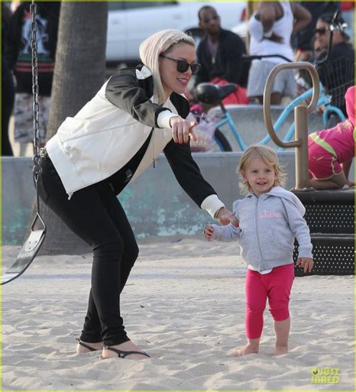 Carey Hart - Celebrity