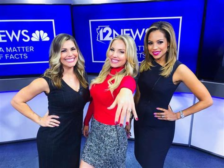 Caribe Devine Biography, Age, Wiki, 12 News, Image, Family, Husband, Mother, Salary, Net Worth, Height, Instagram, And Facebook