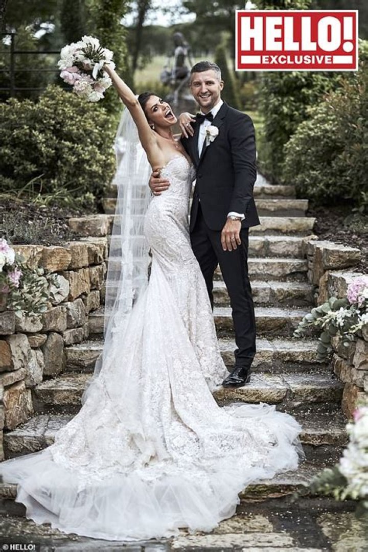 Carl Froch’s Wife: Who is Carl Froch Dating?