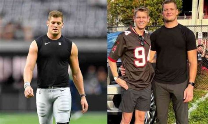 Carl Nassib Net Worth: Age, Height, Wiki, Bio, Gay, Boyfriend, Instagram