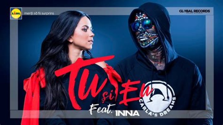 Carla's Dreams & Inna Team Up On New Single "Tu si eu" For Lidl Romania