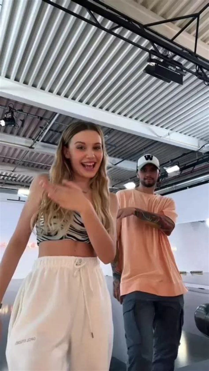 Carla Lazzari Taille Archives - Médias Célèbres