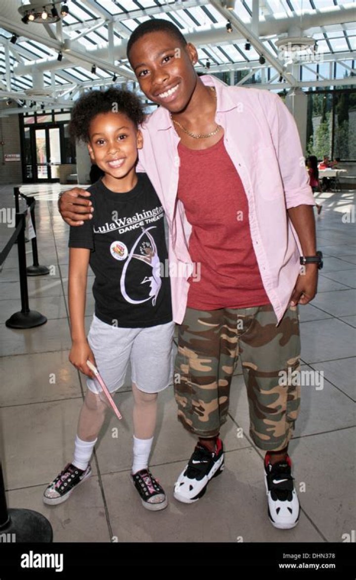 Carlon Jeffery- Biography, Age, Girlfriend, Height, Net Worth