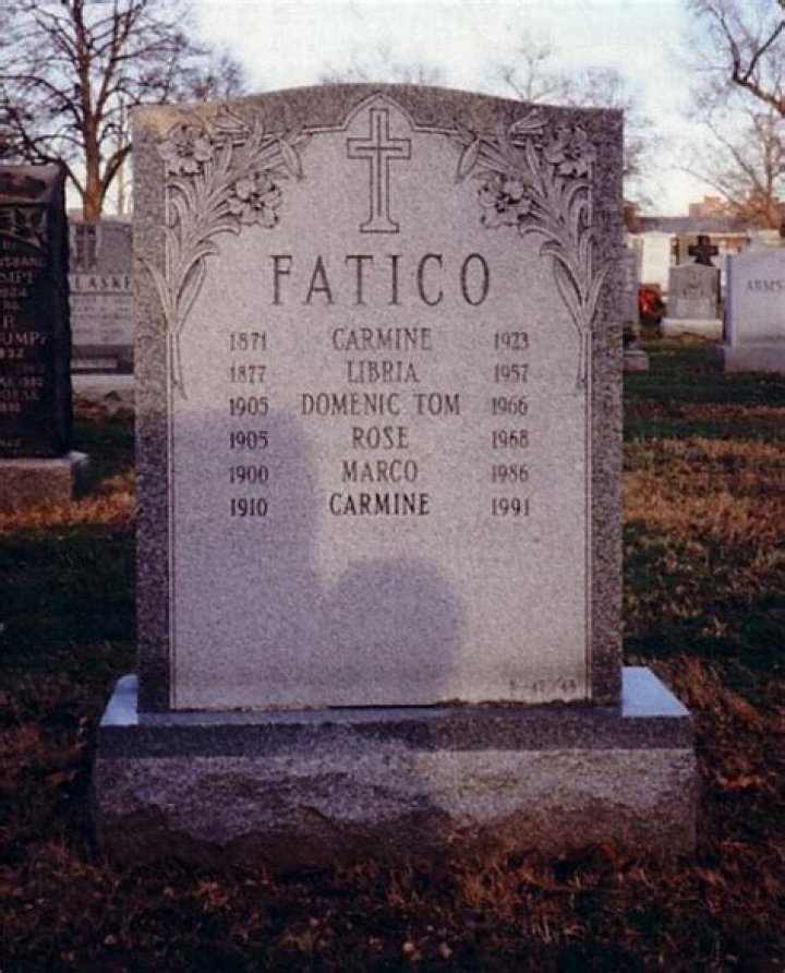 Carmine Fatico’s biography, net worth, fact, career, awards and life story