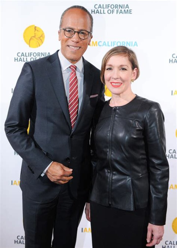 Carol Hagen: 6 things to know about Lester Holt’s wife