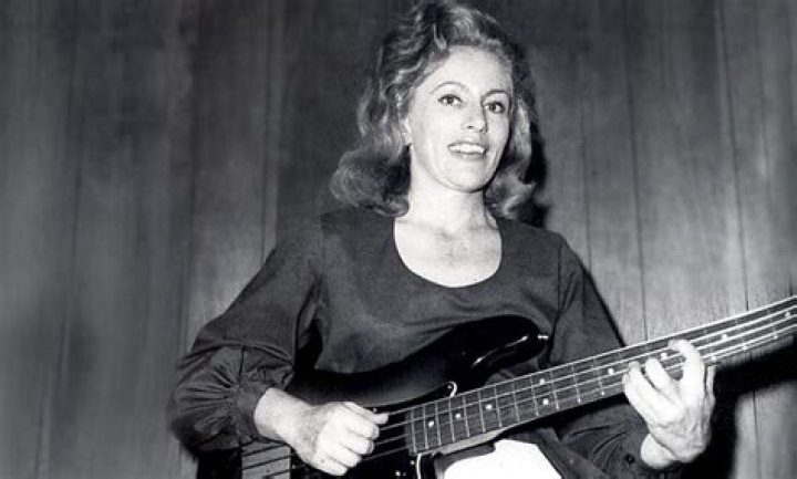 Carol Kaye