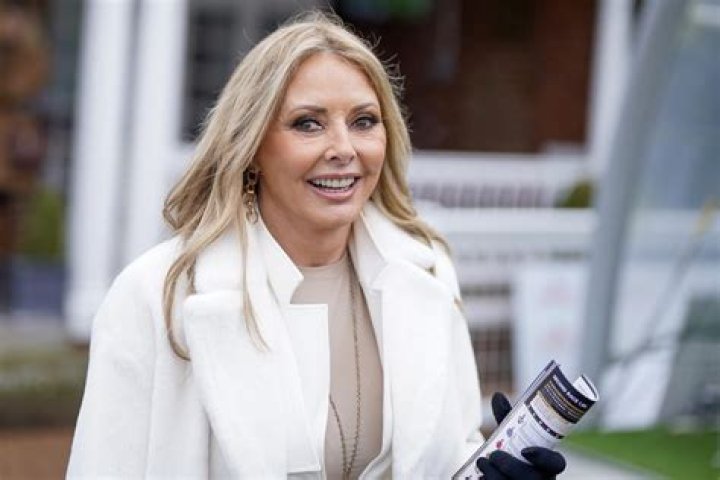 Carol Vorderman - Net Worth, Age, Height, Birthday, Bio, Wiki!