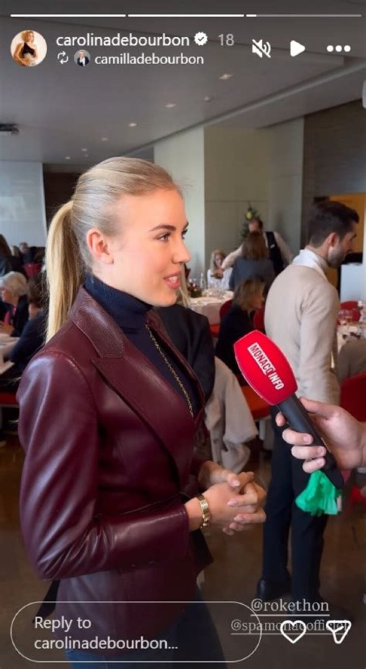 Carolina de Bourbon’s Girlfriend: Who is Carolina de Bourbon Dating?