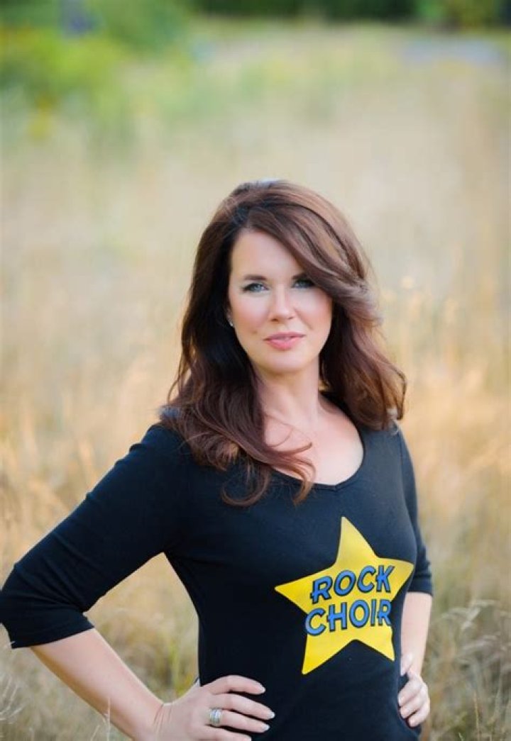 Caroline Redman Lusher