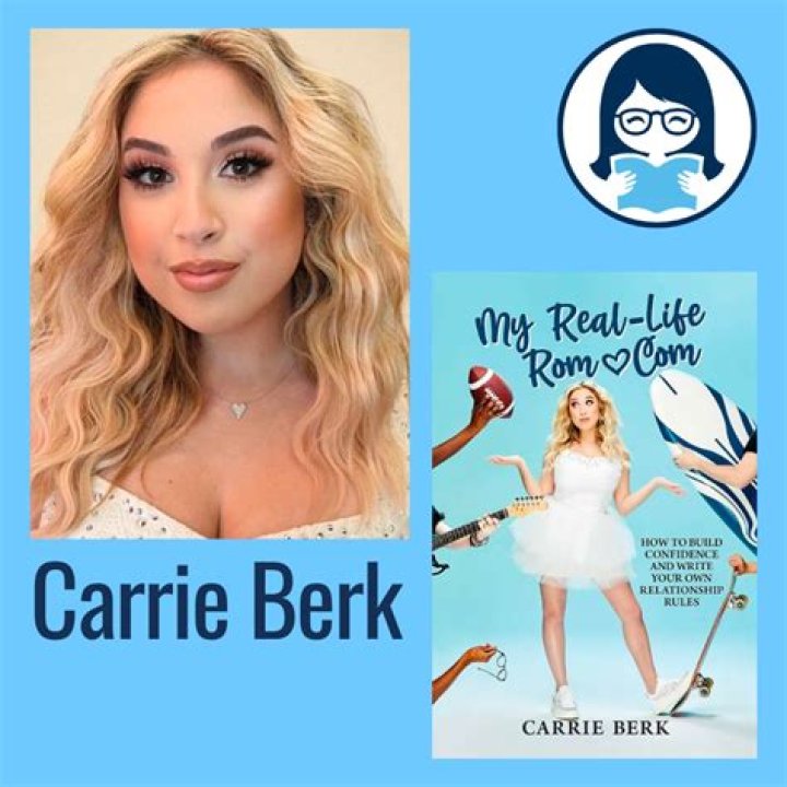 Carrie Berk’s Girlfriend: Who is Carrie Berk Dating?