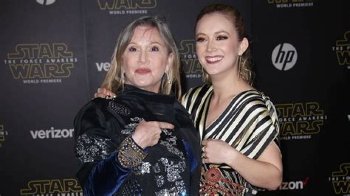 Carrie Fisher Daughter, Mom, Height, Death, Wiki, Net Worth, Husband