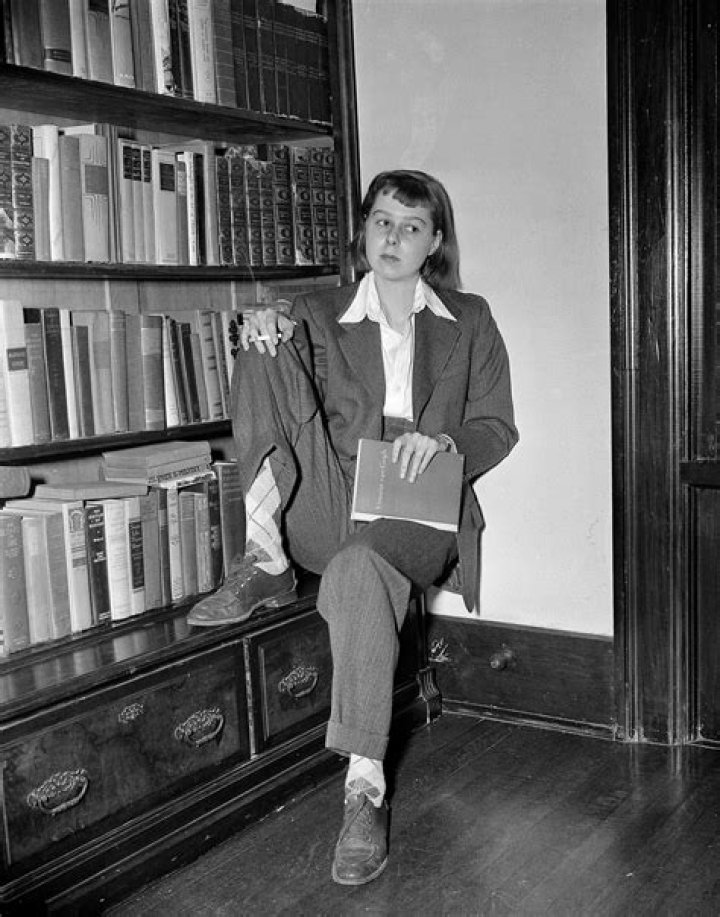 Carson McCullers