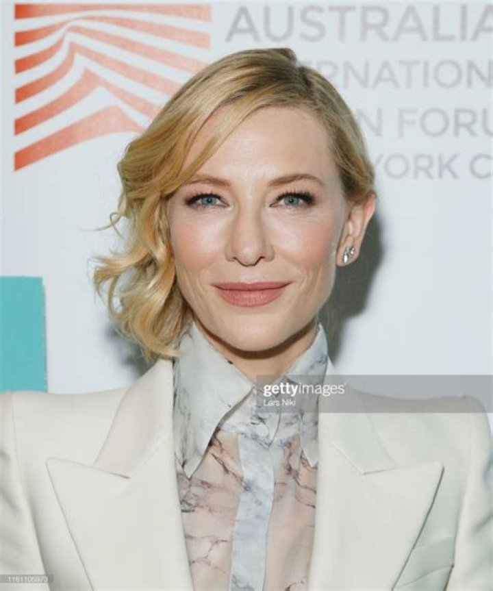 Cate Blanchett Biography; Net Worth, Age, Height, Family, Ethnicity, Movies And TV Shows