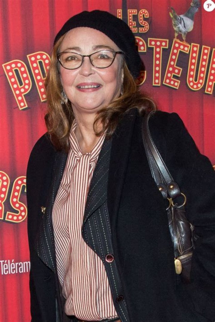 Catherine Frot Aujourd’hui