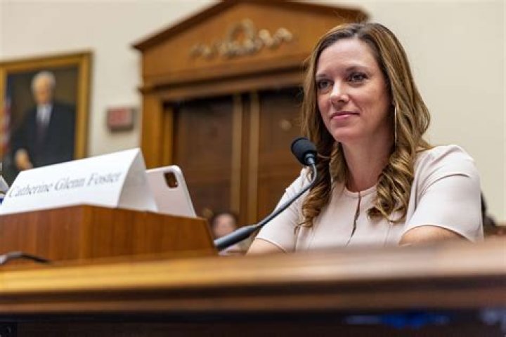 Catherine Glenn Foster- Wiki, Age, Husband, Net Worth, Height, Career