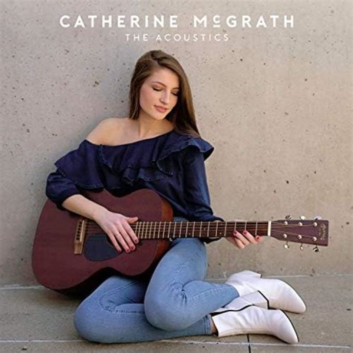 Catherine McGrath Releases 'The Acoustics EP'