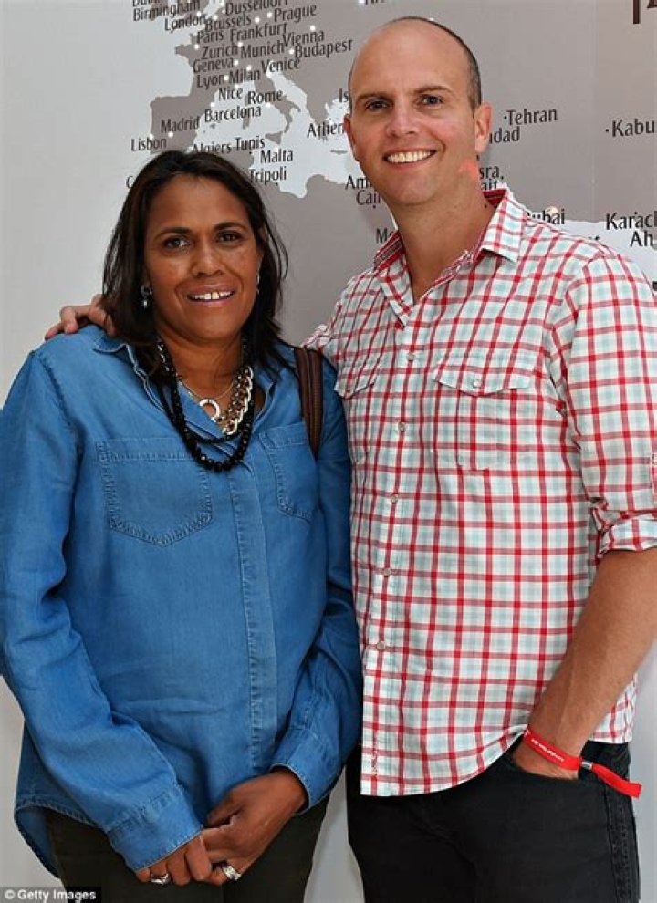 Cathy Freeman husband James Murch Wiki, Bio, Age, Height, Instagram, Net Worth!