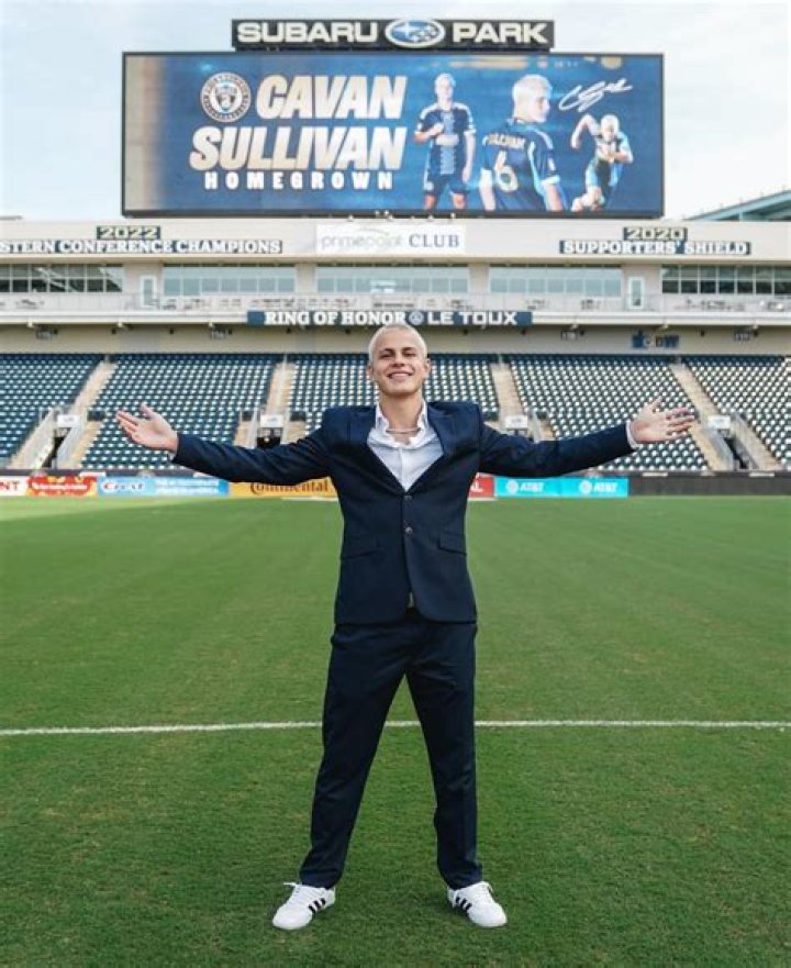 Cavan Sullivan Biography: Age, Parents, Net Worth, Girlfriend, Height, Stats, Nationality, Highlights, Wikipedia