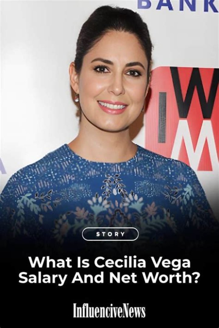 Cecilia Vega Net Worth, Age, Height, Bio, Birthday, Wiki!