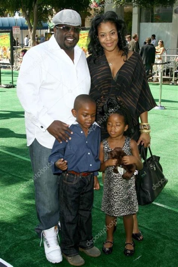 Cedric the Entertainer Siblings: Meet Sharita Kyles Wilson