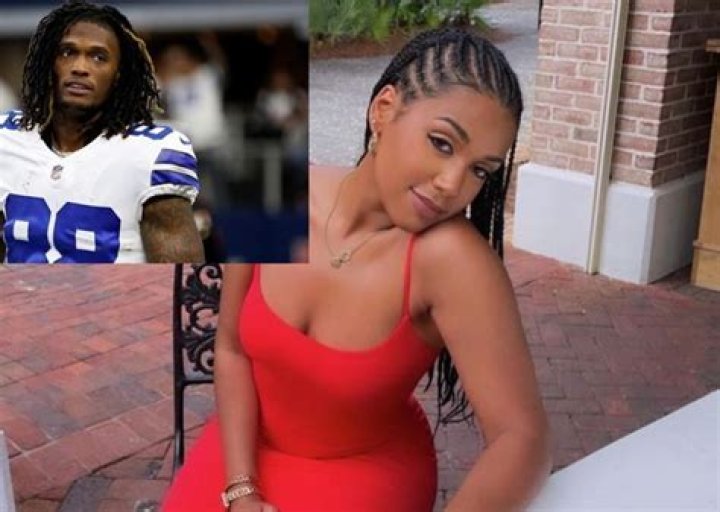 Ceedee Lamb Girlfriend Crymson Rose Age, Height, Wikipedia, Instagram