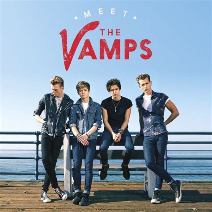 CelebMix Christmas Gift Guide: The Vamps Edition