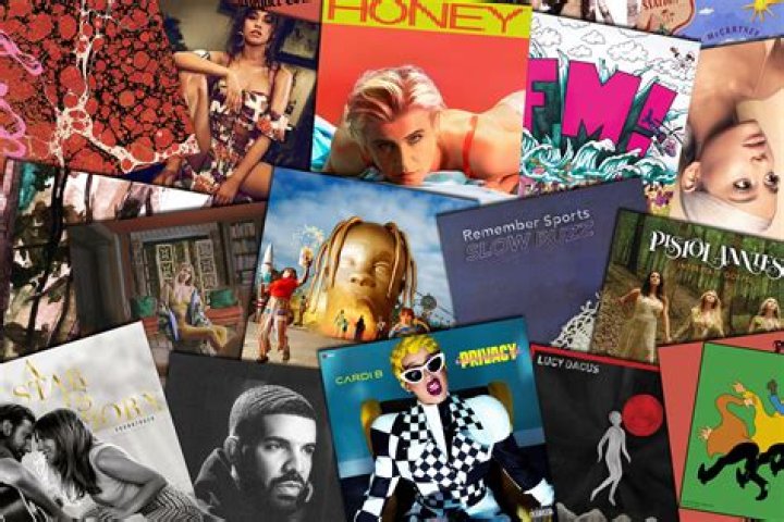 CelebMix’s Top Albums Of 2018