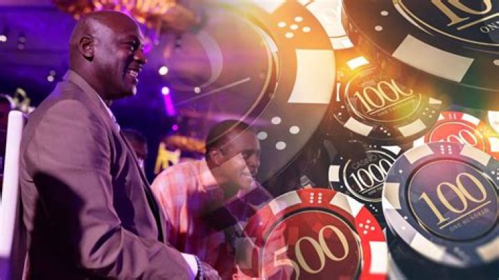 Celebrities known for indulging in gambling