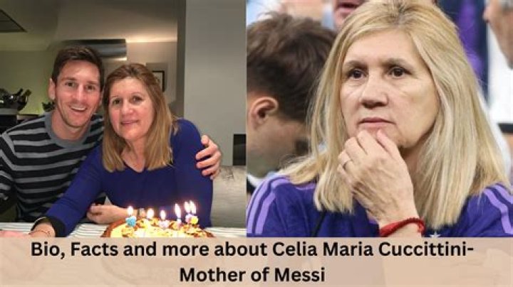 Celia María Cuccittini » Age, Net Worth, Family, Bio, News