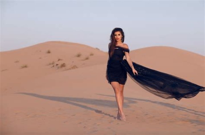 Celina Sharma Drops New Single "Lights Down"