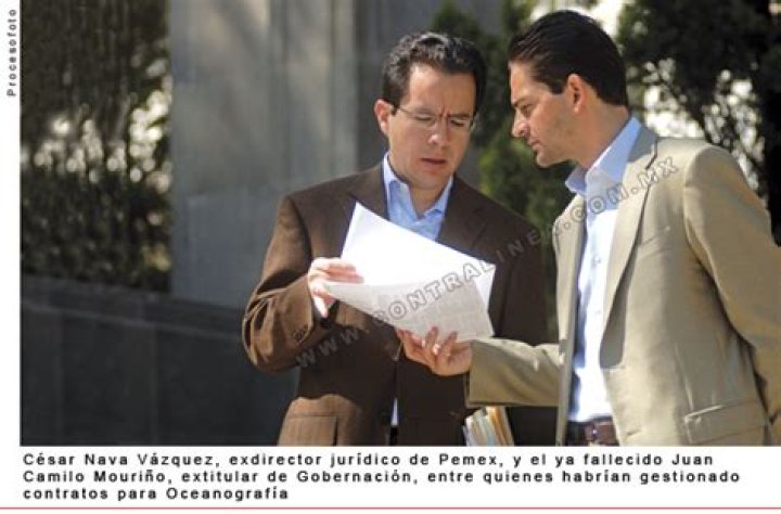 Cesar Nava Vazquez