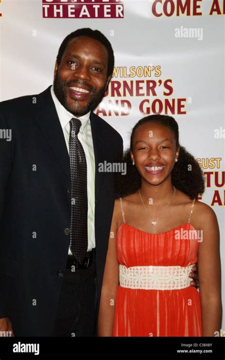 Chad L. Coleman Is A Wonderful Father To His Children