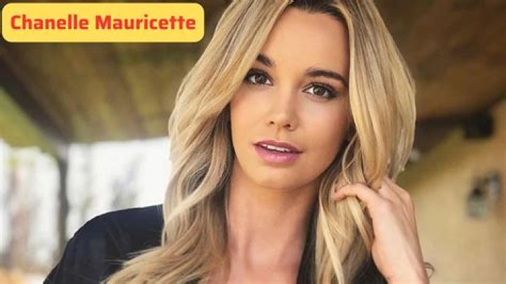 Chanelle Mauricette -Bio, Height, Net Worth, Boyfriend