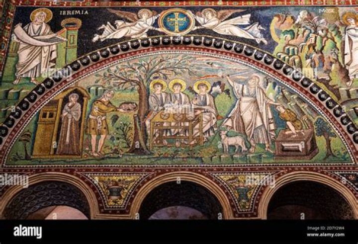 Characteristics of early christian art