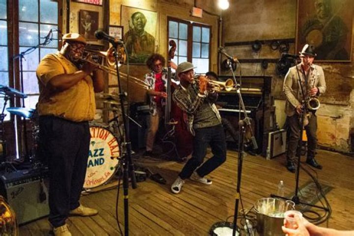 Characteristics of jazz music