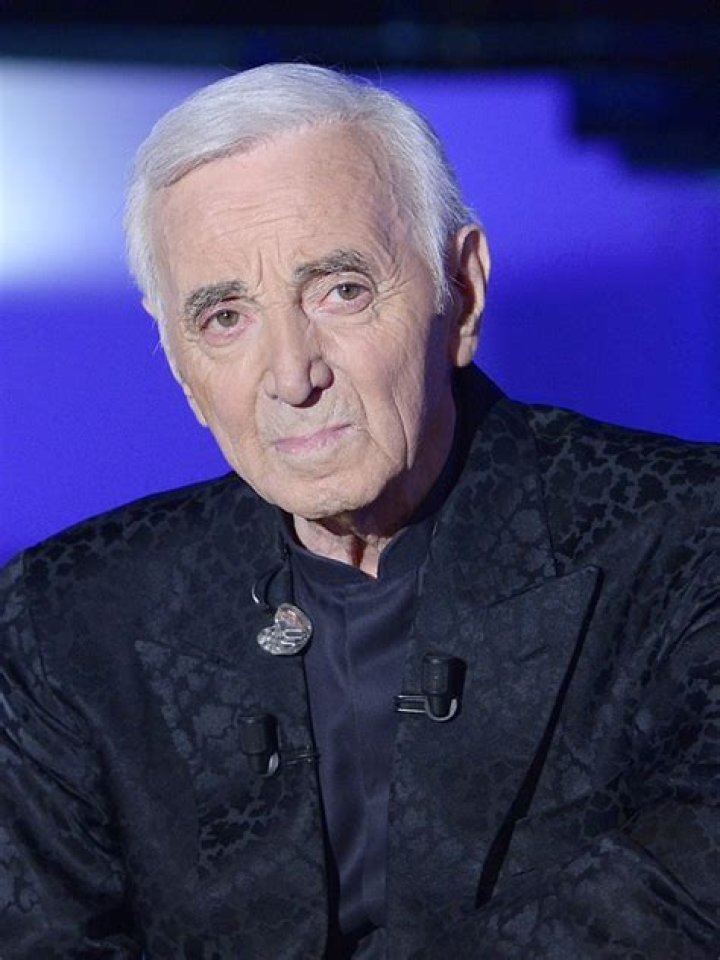 Charles Aznavour Net Worth, Age, Height, Bio, Birthday, Wiki!
