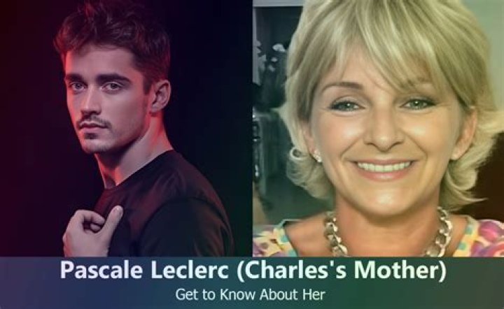 Charles Leclerc's mother, Pascale Leclerc Biography: Age, Net Worth, Instagram, Wikipedia, Nationality, Family, Husband, Children