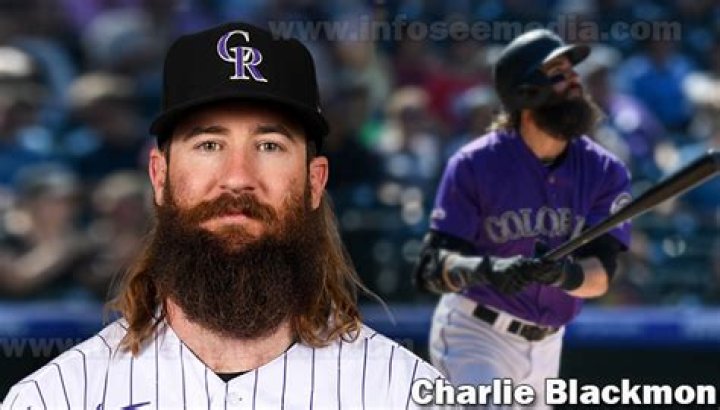 Charlie Blackmon | Bio, Age, Net Worth, Relationship, Career