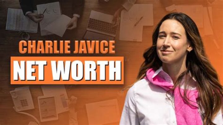 Charlie Javice Net Worth: How Rich Is She? Salary And Career Highlights