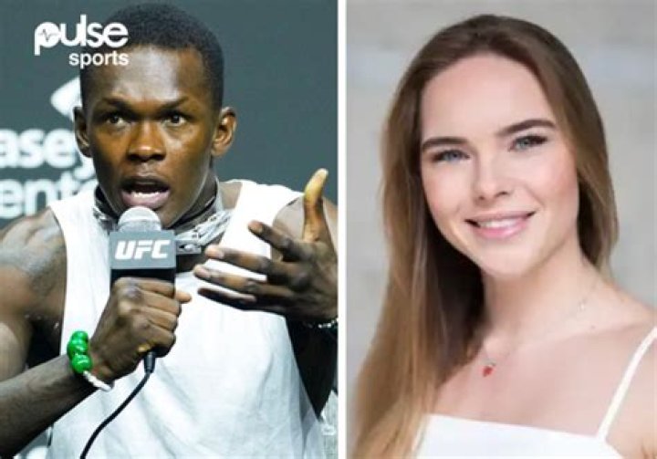 Charlotte Powdrell Age, Wikipedia, Israel Adesanya Ex-Girlfriend