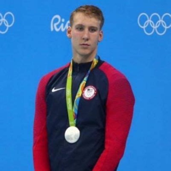 Chase Kalisz- Net Worth, Age, Ethnicity, Height, Weight, Girlfriend