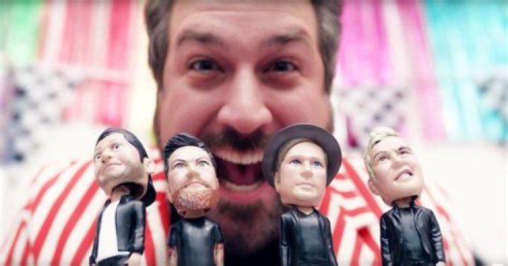 Check Out Fall Out Boy and Demi Lovato's Spin-off to *NSYNC's 'It's Gonna Be Me'