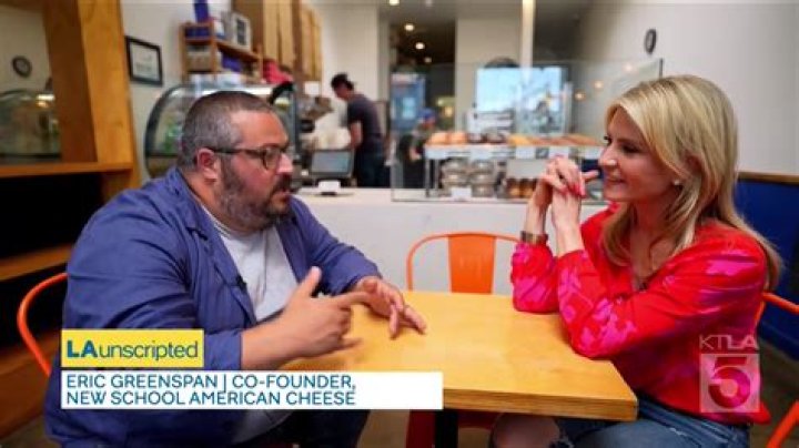 Chef Eric Greenspan Net Worth: Find His Wikipedia, Age And Wife