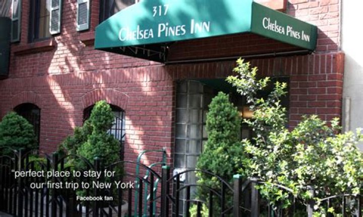 Chelsea Pines Inn: A Comprehensive Guide to Your Next Stay in New York City