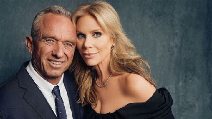 Cheryl Hines and Robert F. Kennedy Jr. Cheated On Paul Young, Her First Husband