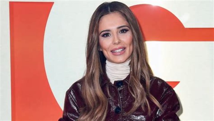 Cheryl working on new Cheryl's Trust project