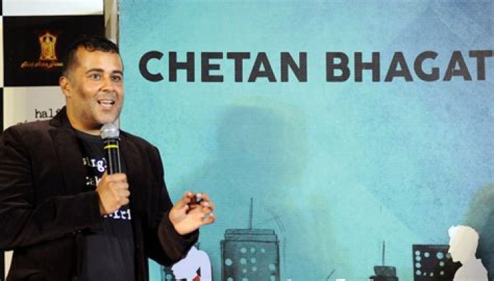 Chetan Bhagat Net Worth, Age, Height, Bio, Birthday, Wiki!