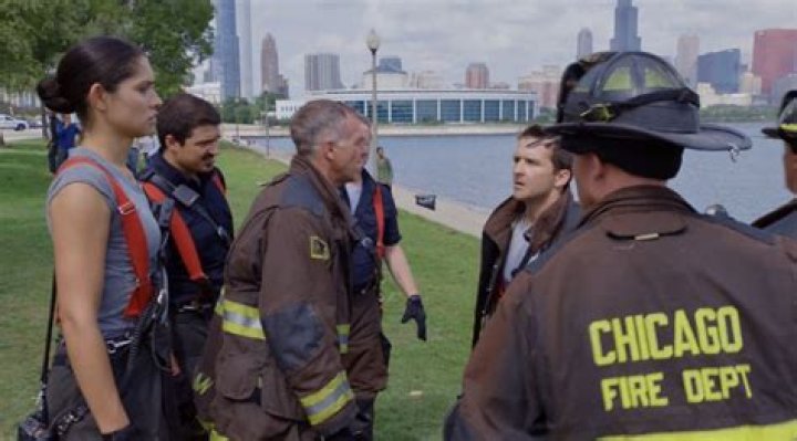 Chicago Fire Recap 10/5/17: Season 6 Episode 2 “Ignite on Contact”