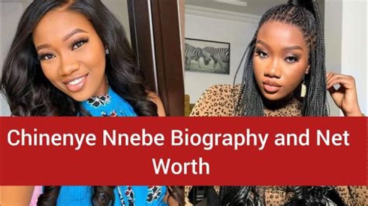 Chinenye Nnebe Biography: Sisters, Age, Movies, Husband, Net Worth, Son, Phone Number, Twin, Wikipedia, Boyfriend, Parents