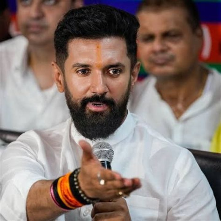 Chirag Paswan Biography: Age, Net Worth, Height, Parents, Siblings, Children, Spouse, Instagram, Wiki